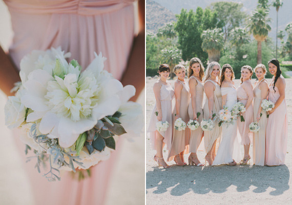 Whimsical Palm Springs Wedding