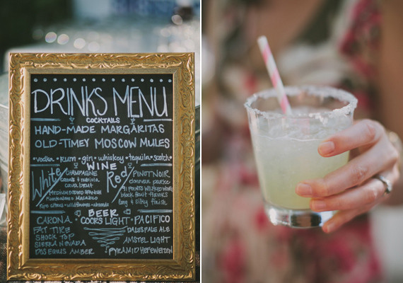 Whimsical Palm Springs Wedding