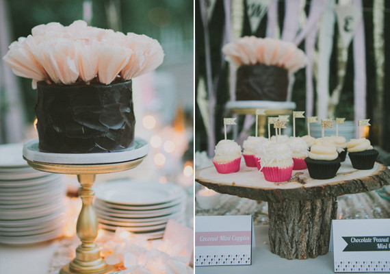Whimsical Palm Springs Wedding