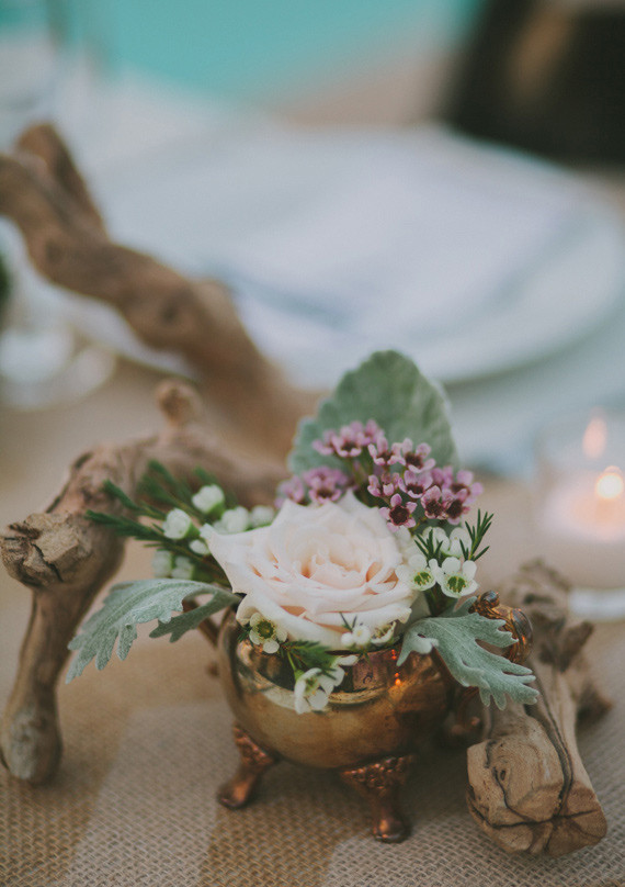 Whimsical Palm Springs Wedding
