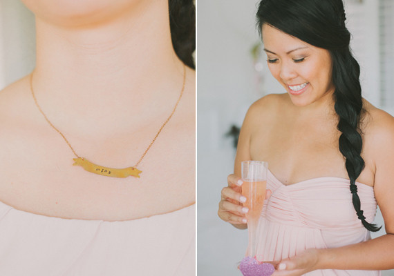 Whimsical Palm Springs Wedding