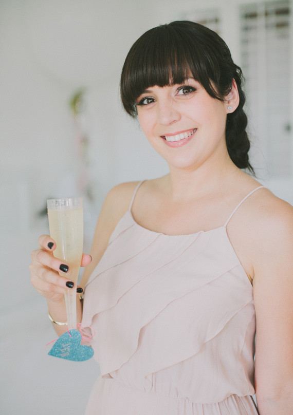 Whimsical Palm Springs Wedding