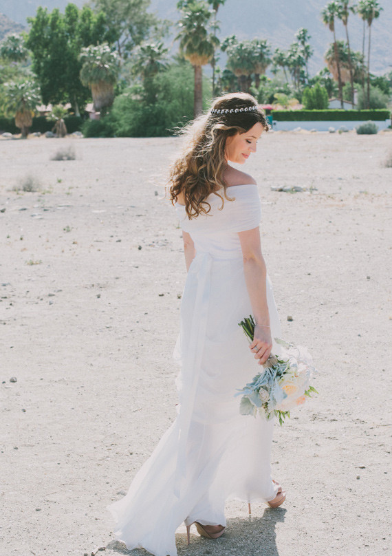Whimsical Palm Springs Wedding