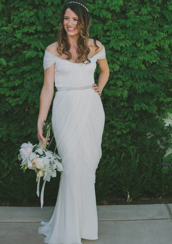 Whimsical Palm Springs Wedding