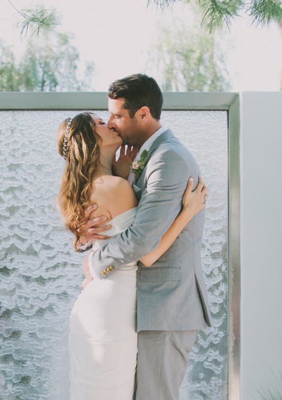 Whimsical Palm Springs Wedding