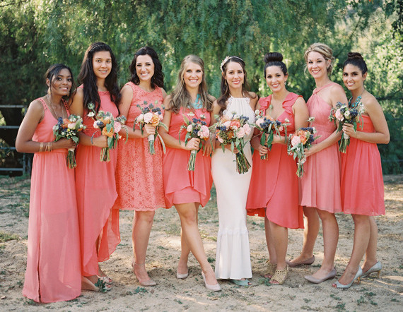Bridemaids Inspiration