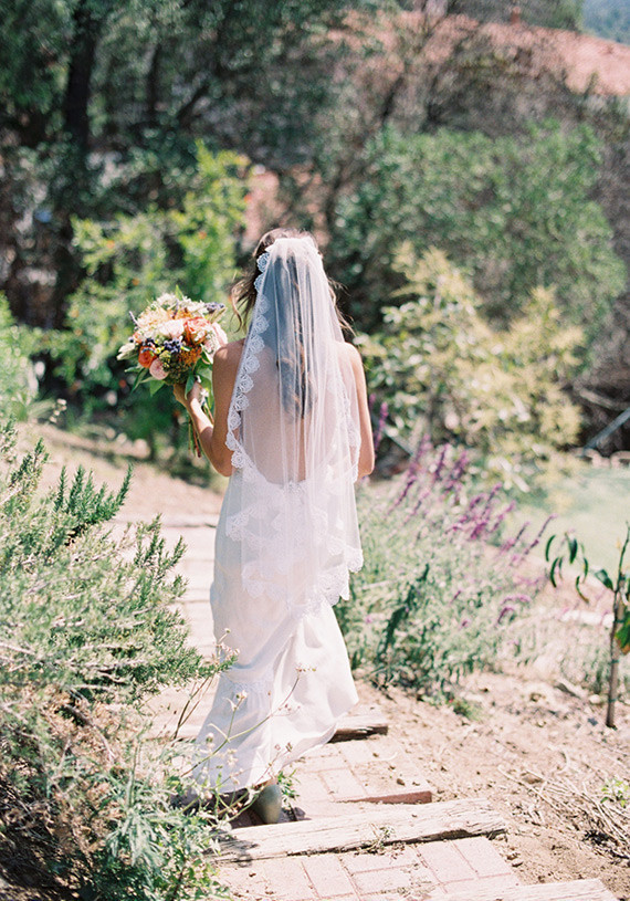Southern California Bride