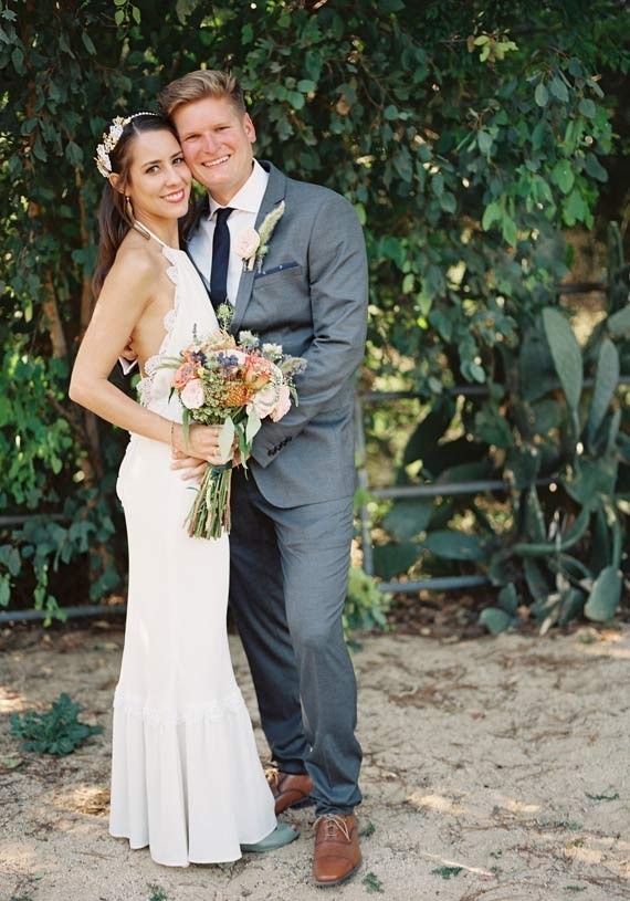 Real Weddings and Parties Wedding Inspiration