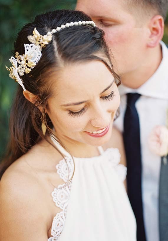 Bridal Headpiece Inspiration
