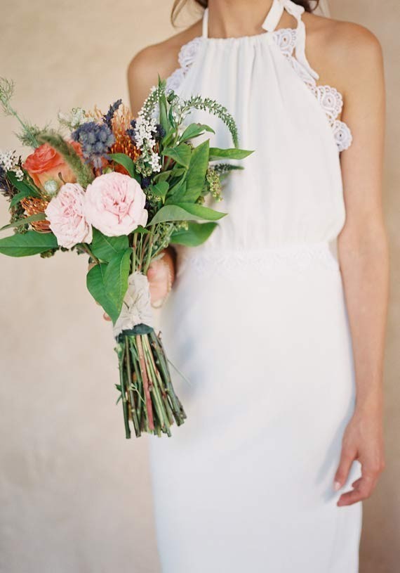 White Wedding Dress