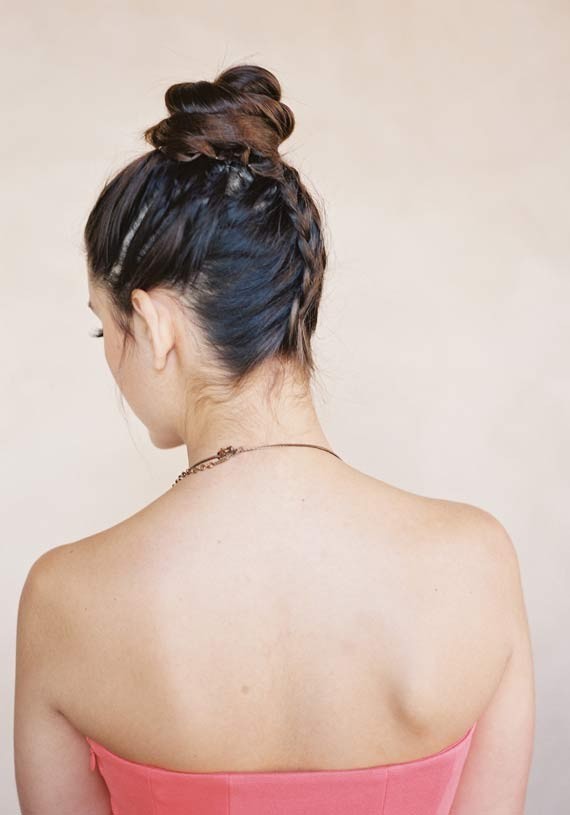 Bridesmaid Hairstyle