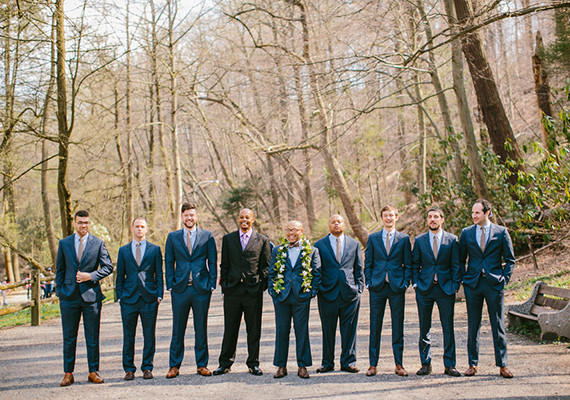 Emily Delamater Wedding Inspiration