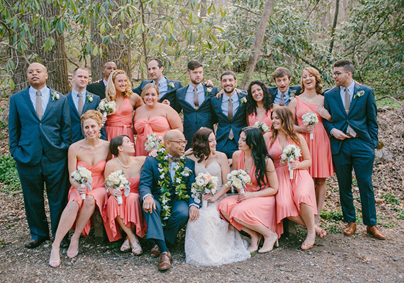 Emily Delamater Wedding Inspiration