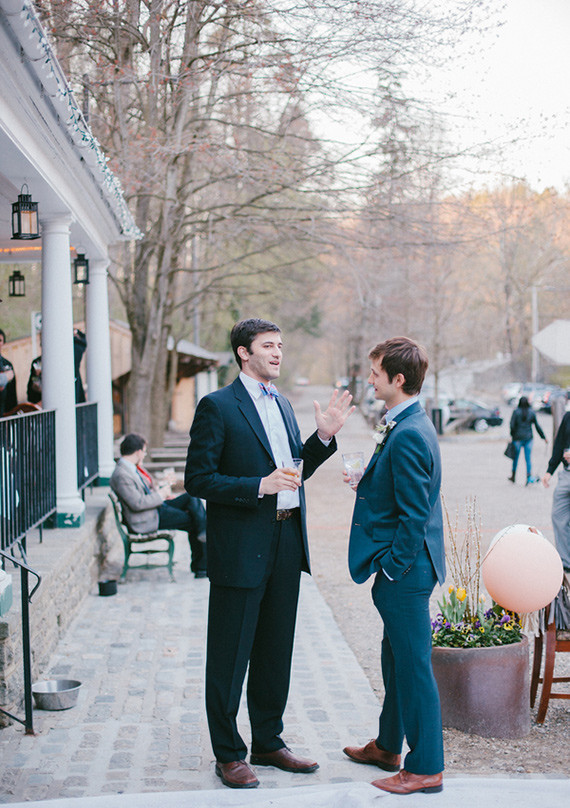 Emily Delamater Wedding Inspiration