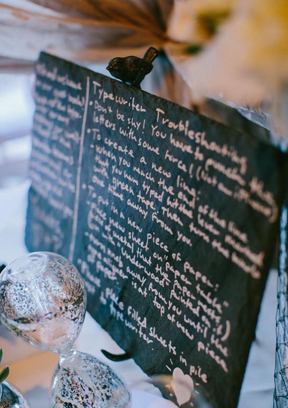 Emily Delamater Wedding Inspiration
