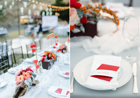 Real Weddings and Parties Wedding Inspiration