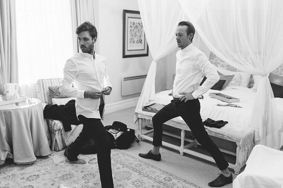 Groomsmen