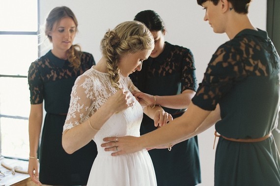 Real Weddings and Parties Wedding Inspiration