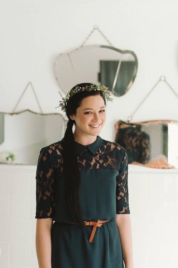 Real Weddings and Parties Wedding Inspiration