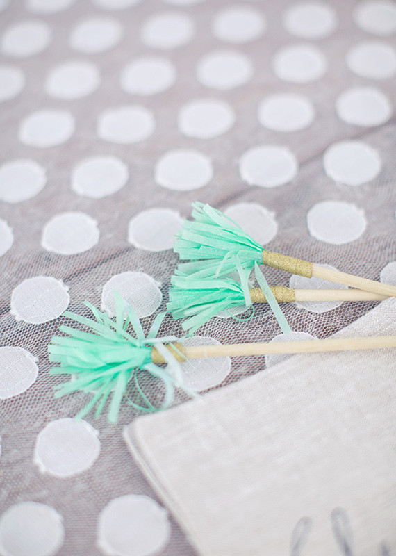 Vibrant Spring Wedding Inspiration Inspiration