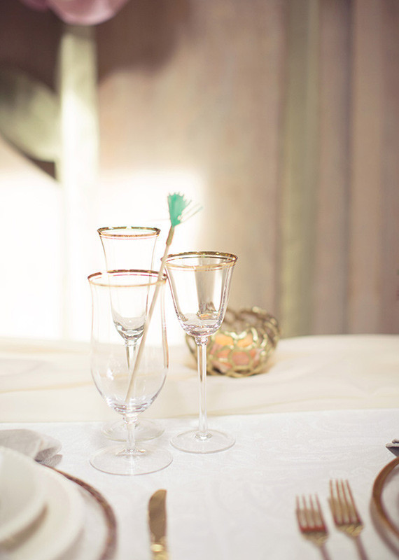 Vibrant Spring Wedding Inspiration Inspiration