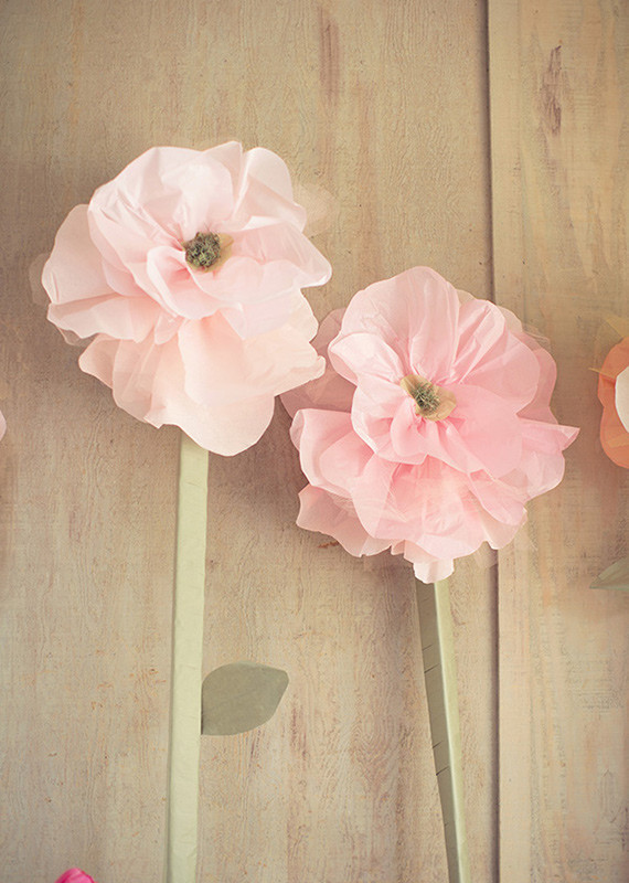 Vibrant Spring Wedding Inspiration Inspiration