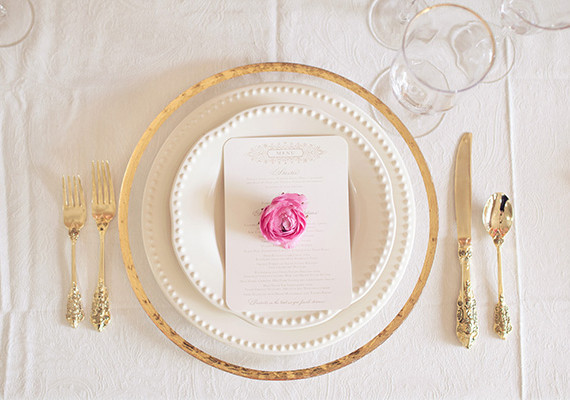 Vibrant Spring Wedding Inspiration Inspiration