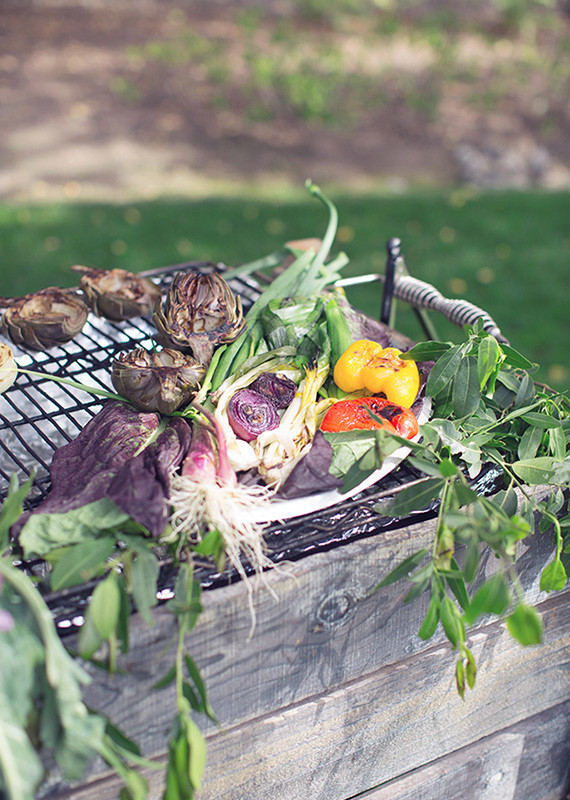 Vibrant Spring Wedding Inspiration