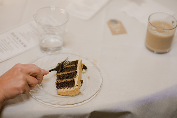 Vintage Glam Seattle Wedding