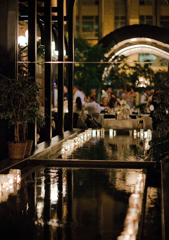 Vintage Glam Seattle Wedding