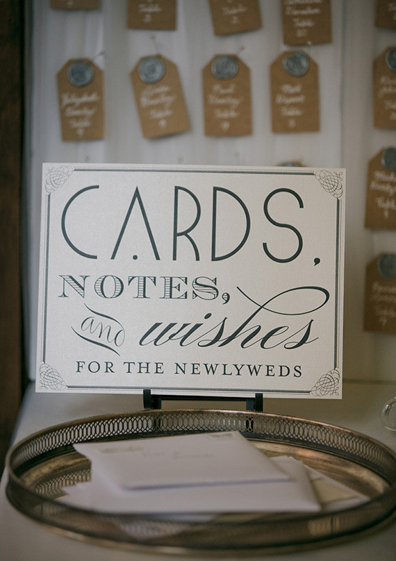 Vintage Wedding Guestbook Inspiration