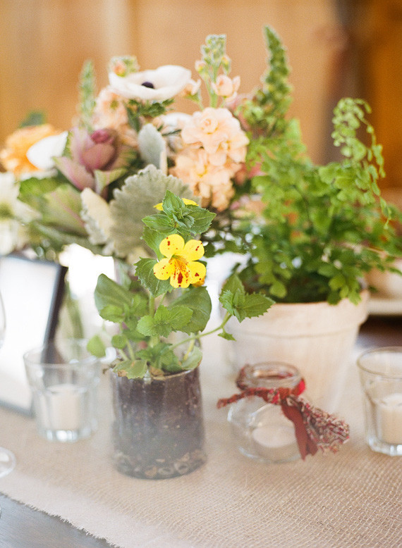 The Why We Love Wedding Inspiration