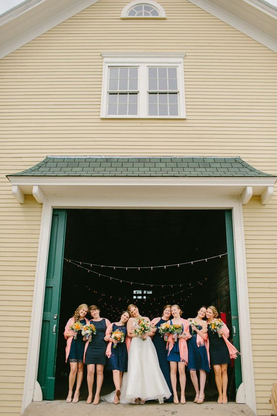 Emily Delamater Wedding Inspiration