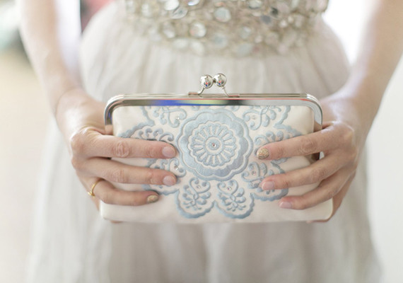 Bridal accessories