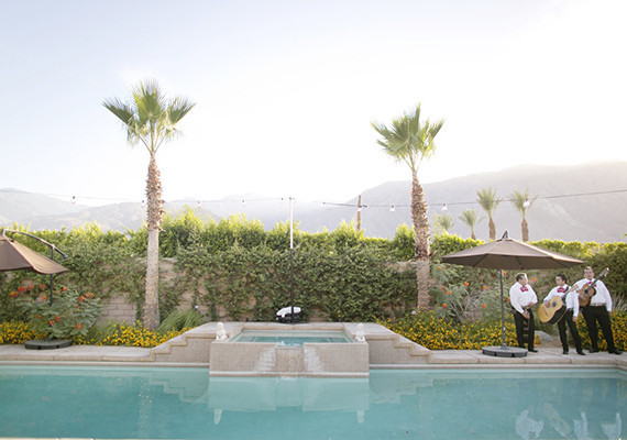 Palm Springs Wedding Venue