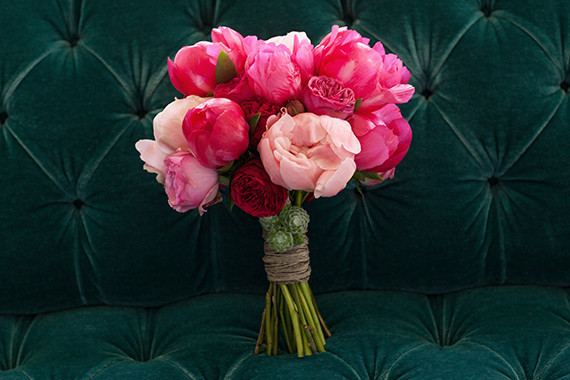 pink bouquet
