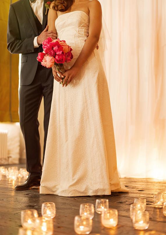 Ashley Ludaescher Wedding Inspiration