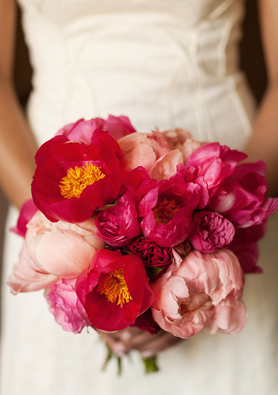 Botanic Art Wedding Inspiration