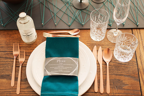 Ashley Ludaescher Wedding Inspiration