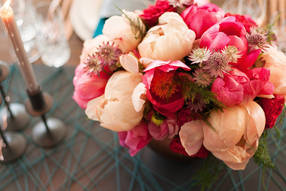Ashley Ludaescher Wedding Inspiration