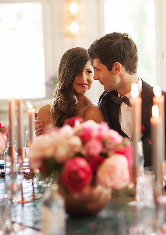 Ashley Ludaescher Wedding Inspiration