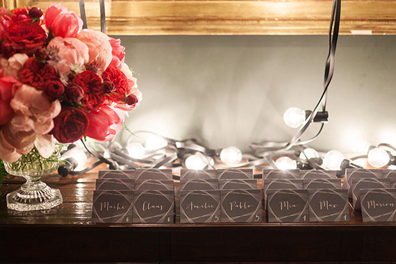 Ashley Ludaescher Wedding Inspiration