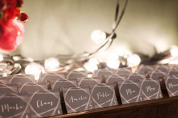 Ashley Ludaescher Wedding Inspiration