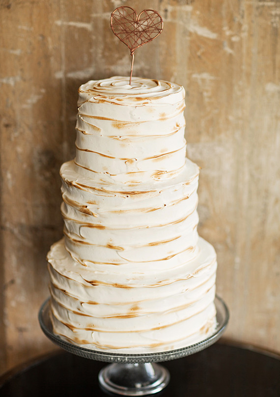 wedding cake