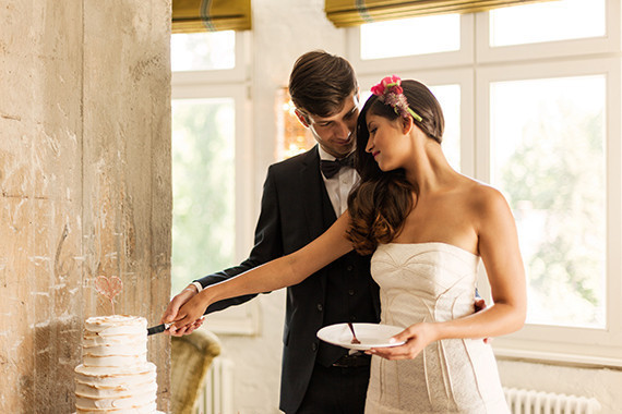 Ashley Ludaescher Wedding Inspiration
