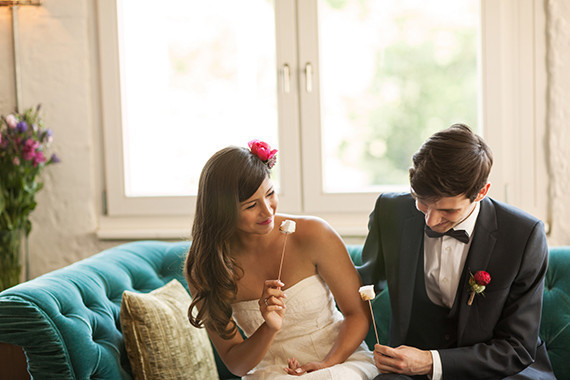 Ashley Ludaescher Wedding Inspiration