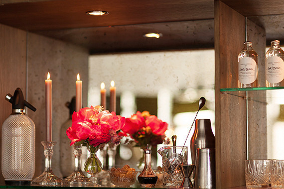 Ashley Ludaescher Wedding Inspiration