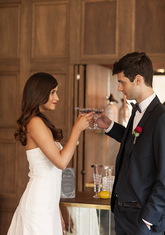 Ashley Ludaescher Wedding Inspiration