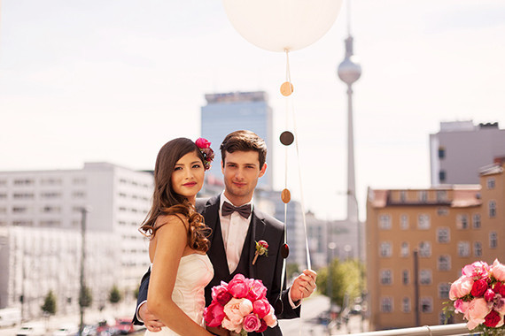 Ashley Ludaescher Wedding Inspiration