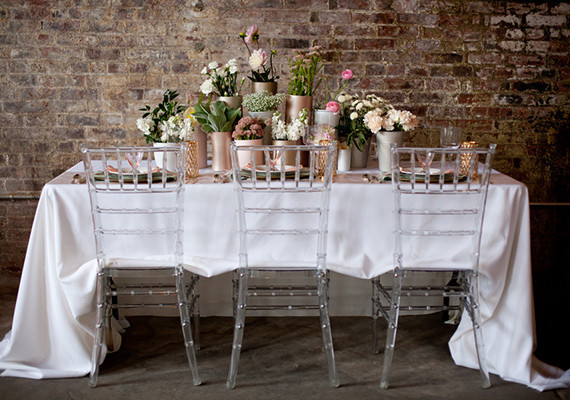 Pink and gold wedding ideas Wedding Inspiration